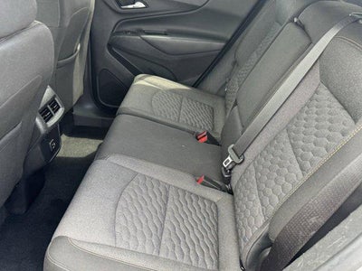 2020 Chevrolet Equinox FWD LT