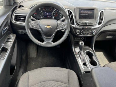 2020 Chevrolet Equinox FWD LT