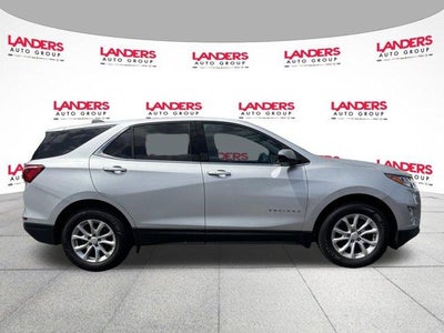 2020 Chevrolet Equinox FWD LT