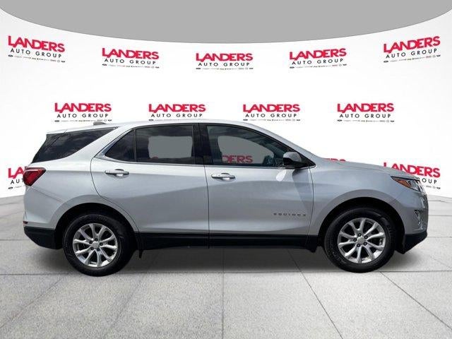 2020 Chevrolet Equinox FWD LT