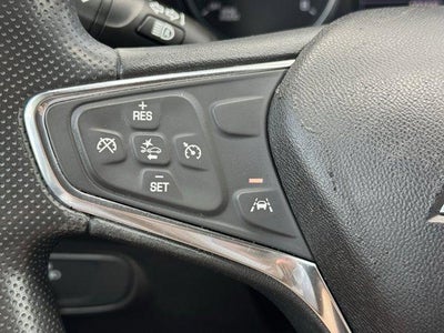 2020 Chevrolet Equinox FWD LT