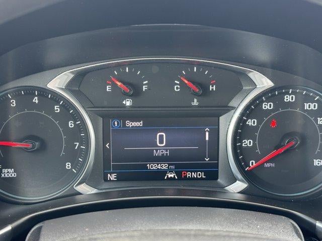 2020 Chevrolet Equinox FWD LT