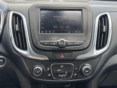 2020 Chevrolet Equinox FWD LT