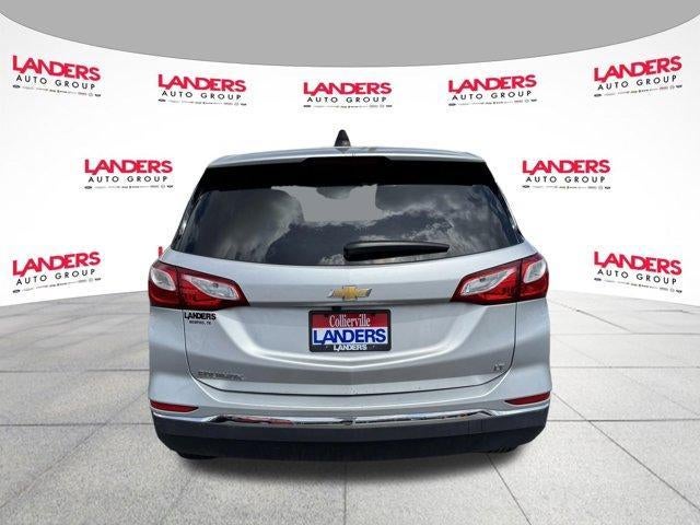 2020 Chevrolet Equinox FWD LT