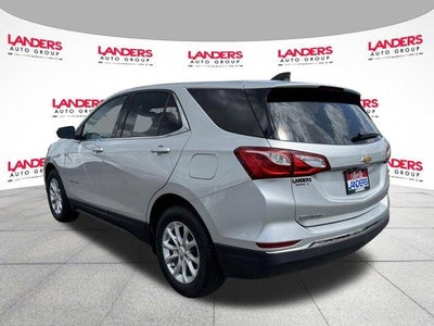 2020 Chevrolet Equinox FWD LT