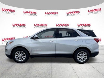 2020 Chevrolet Equinox FWD LT