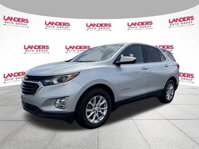 2020 Chevrolet Equinox FWD LT