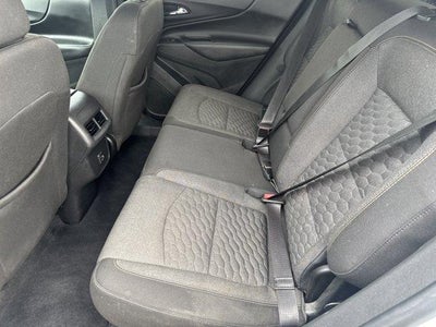 2020 Chevrolet Equinox FWD LT