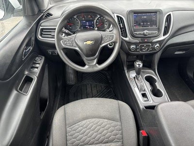 2020 Chevrolet Equinox FWD LT