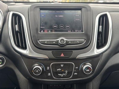 2020 Chevrolet Equinox FWD LT