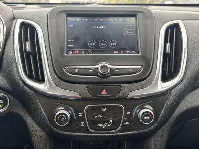 2020 Chevrolet Equinox FWD LT