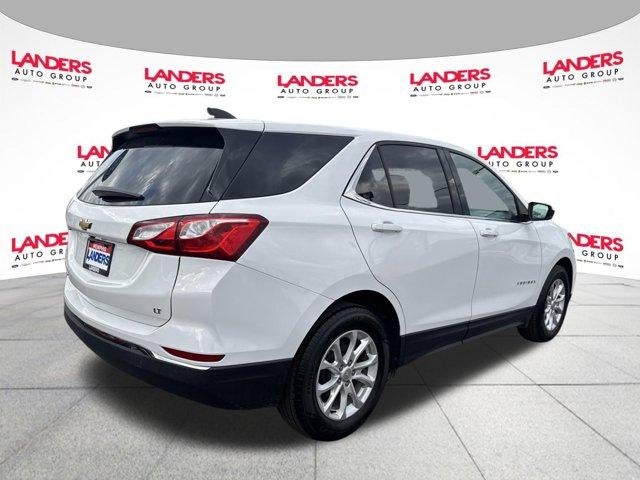 2020 Chevrolet Equinox FWD LT