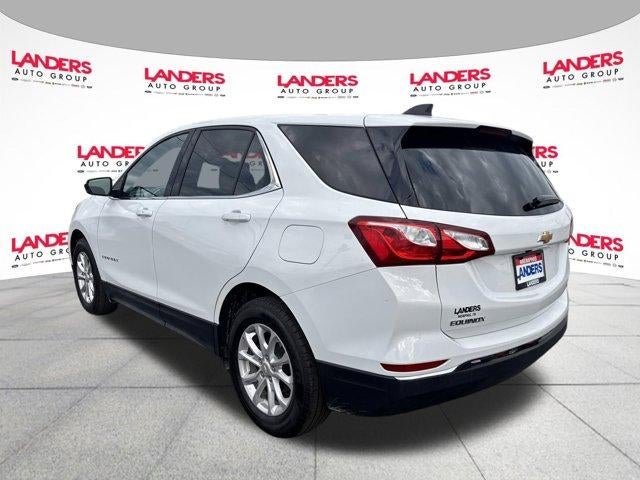 2020 Chevrolet Equinox FWD LT