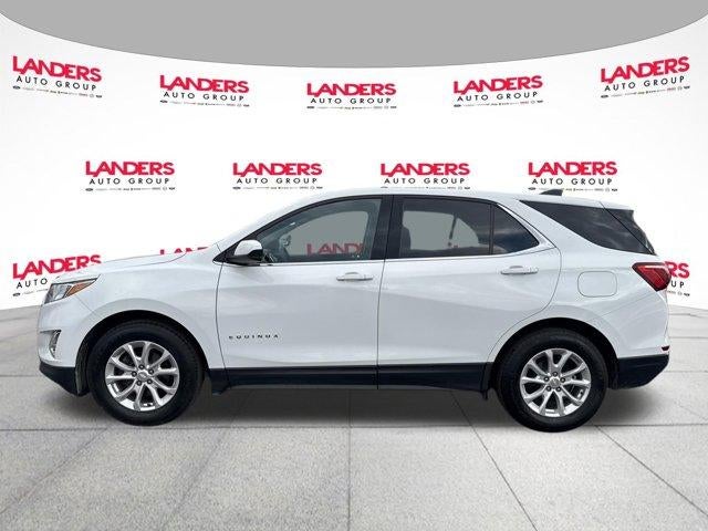 2020 Chevrolet Equinox FWD LT