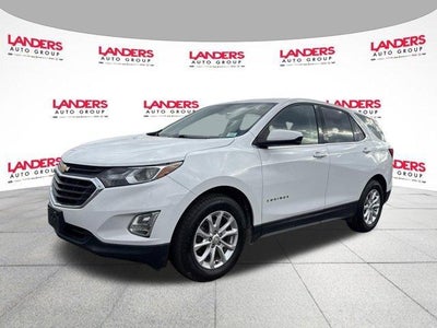 2020 Chevrolet Equinox FWD LT