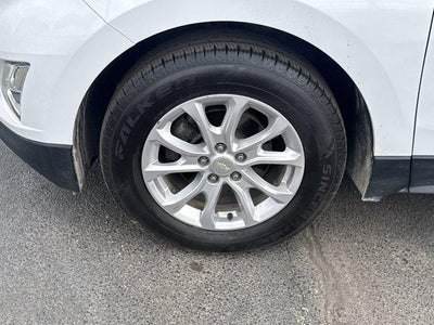 2020 Chevrolet Equinox FWD LT