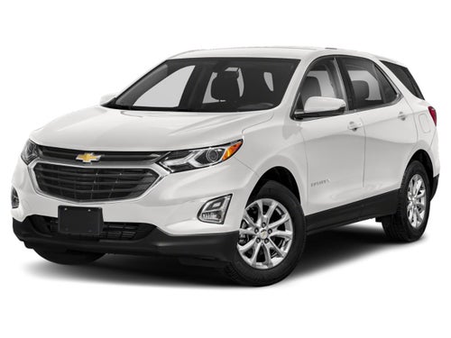 2020 Chevrolet Equinox FWD LT