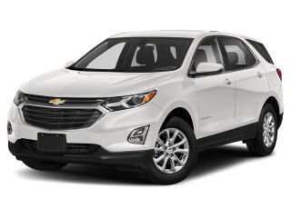 2020 Chevrolet Equinox FWD LT