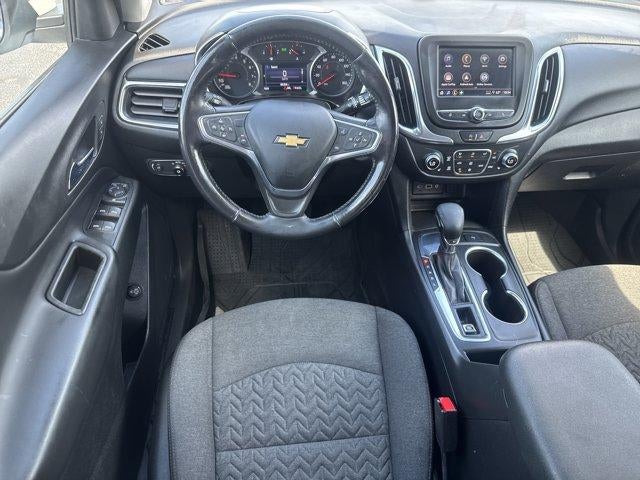 2022 Chevrolet Equinox FWD LT