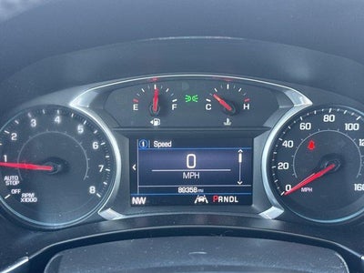 2022 Chevrolet Equinox FWD LT