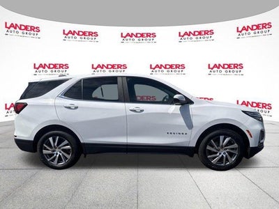 2022 Chevrolet Equinox FWD LT
