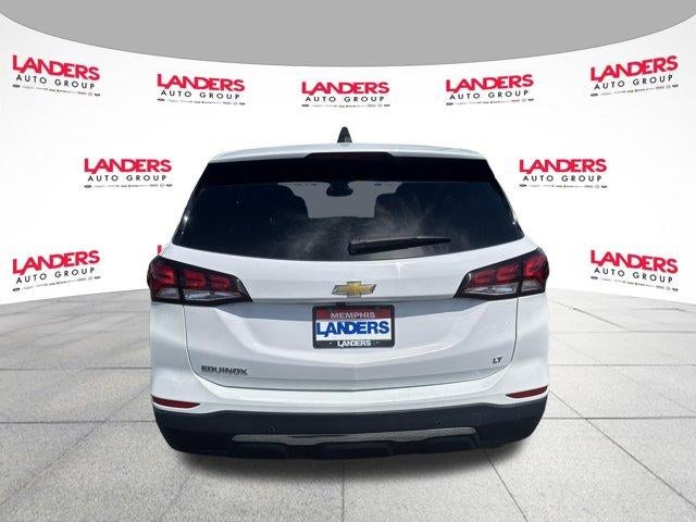 2022 Chevrolet Equinox FWD LT