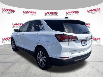 2022 Chevrolet Equinox FWD LT