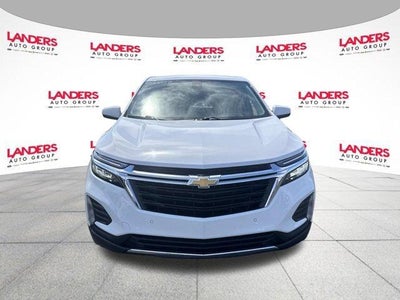 2022 Chevrolet Equinox FWD LT