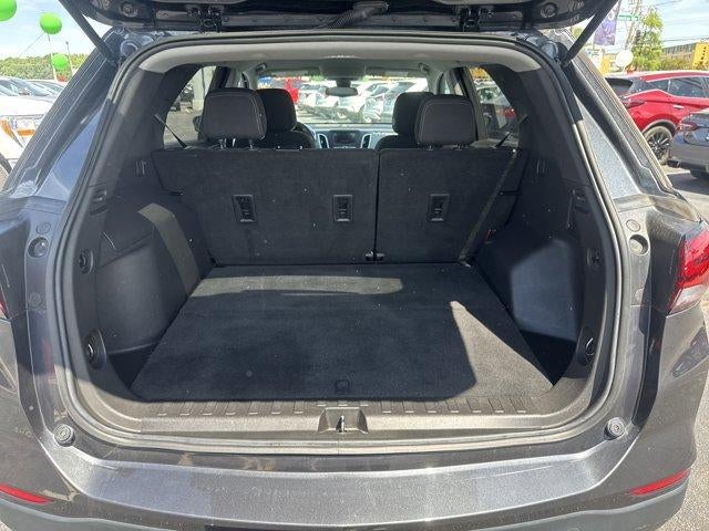 2022 Chevrolet Equinox FWD LT