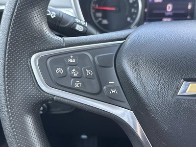 2022 Chevrolet Equinox FWD LT