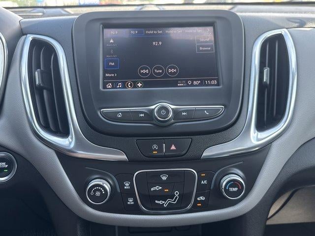2022 Chevrolet Equinox FWD LT