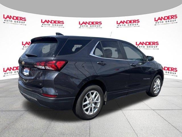 2022 Chevrolet Equinox FWD LT