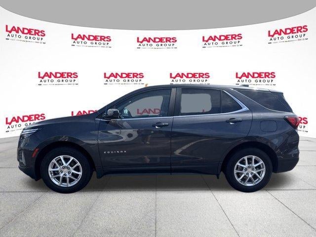 2022 Chevrolet Equinox FWD LT