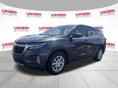 2022 Chevrolet Equinox FWD LT