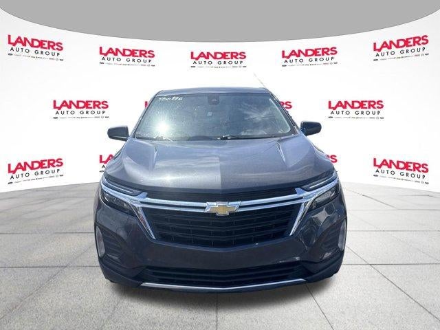 2022 Chevrolet Equinox FWD LT