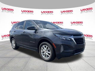 2022 Chevrolet Equinox FWD LT