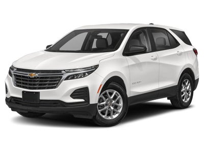 2022 Chevrolet Equinox FWD LT