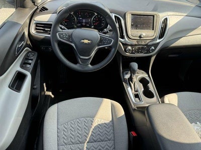 2023 Chevrolet Equinox AWD 4dr LT w/2FL