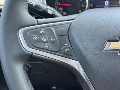 2023 Chevrolet Equinox AWD 4dr LT w/2FL