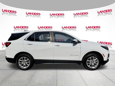 2023 Chevrolet Equinox AWD 4dr LT w/2FL