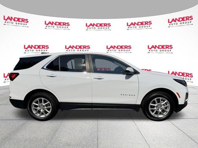 2023 Chevrolet Equinox AWD 4dr LT w/2FL