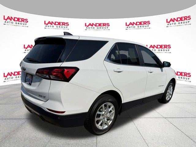 2023 Chevrolet Equinox AWD 4dr LT w/2FL