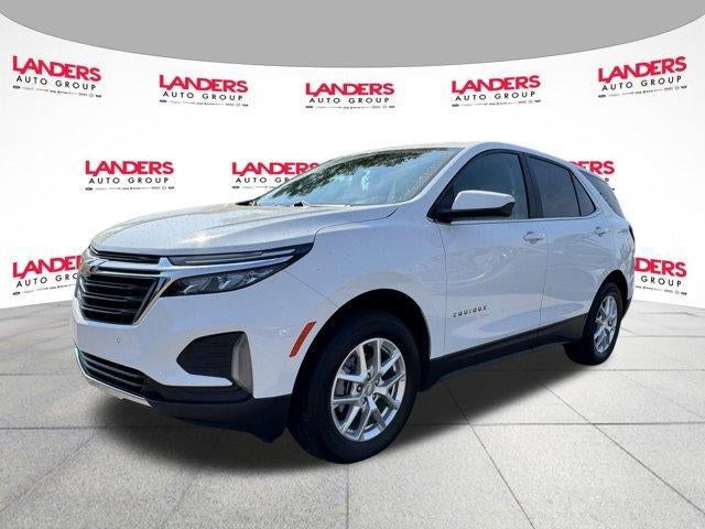2023 Chevrolet Equinox AWD 4dr LT w/2FL