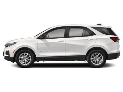 2023 Chevrolet Equinox AWD 4dr LT w/2FL