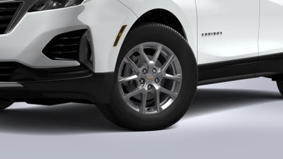 2023 Chevrolet Equinox AWD 4dr LT w/2FL