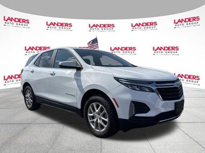 2024 Chevrolet Equinox AWD LT