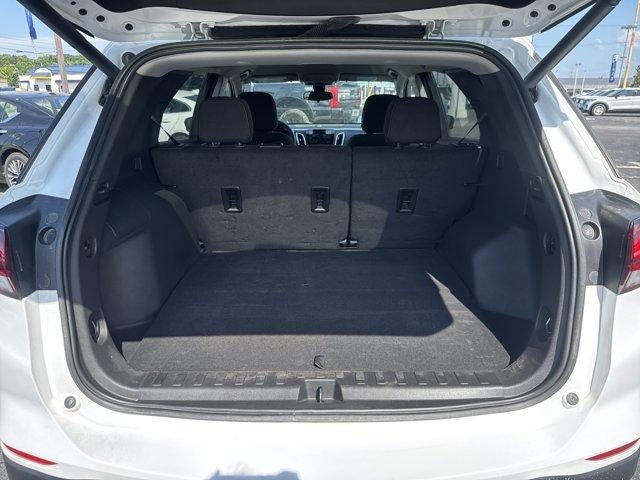 2024 Chevrolet Equinox AWD LT