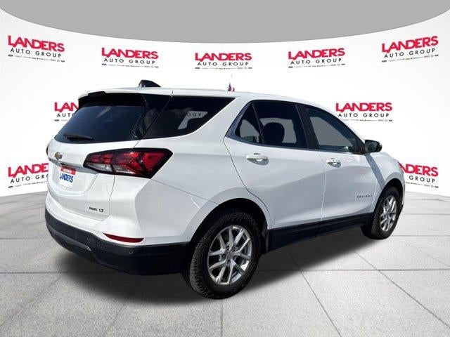 2024 Chevrolet Equinox AWD LT