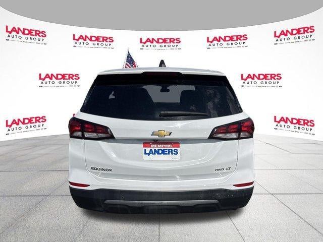 2024 Chevrolet Equinox AWD LT