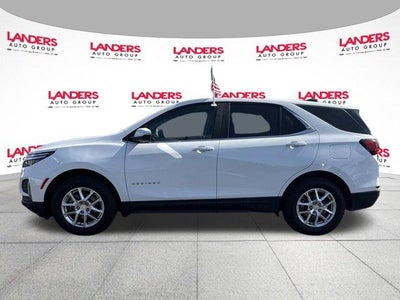 2024 Chevrolet Equinox AWD LT